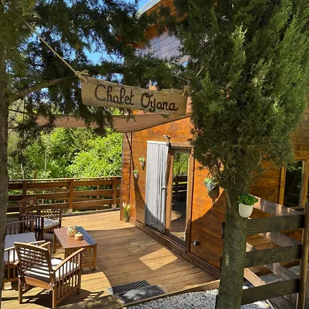 Chalet Oyana *
