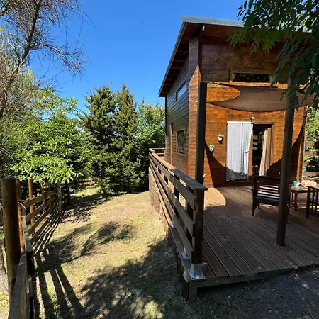 Chalet Oyana Montgradail