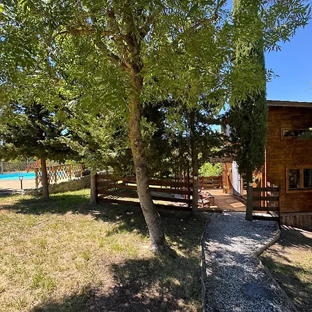 Oyana Chalet