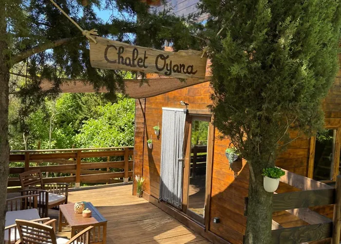 シャレー Oyana *