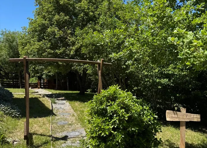 Oyana Dağ evi Montgradail